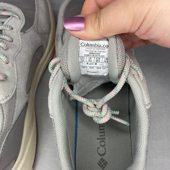 Columbia Women's Running Shoes - Picture 5 of 9